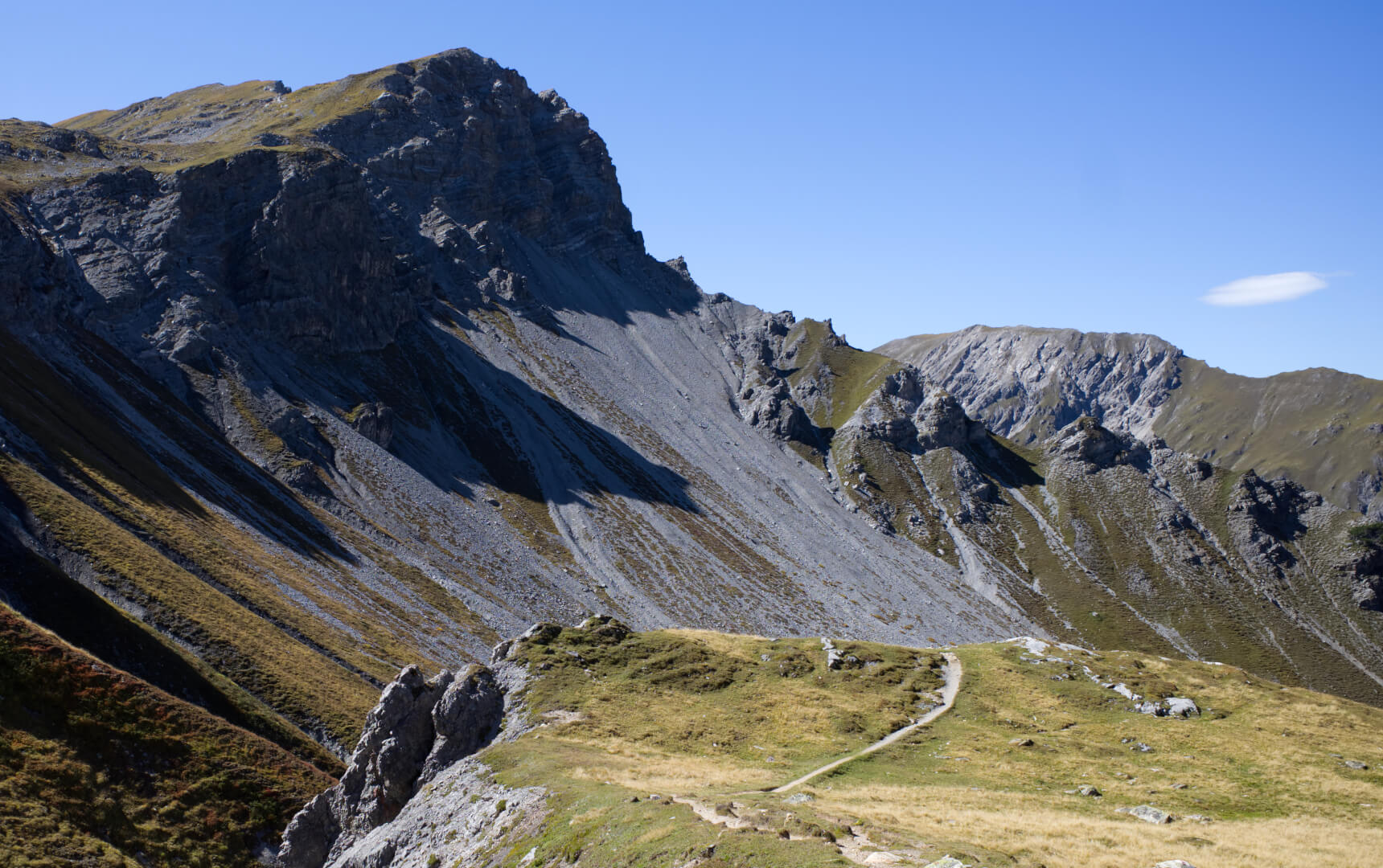Wanderweg Alteinsee