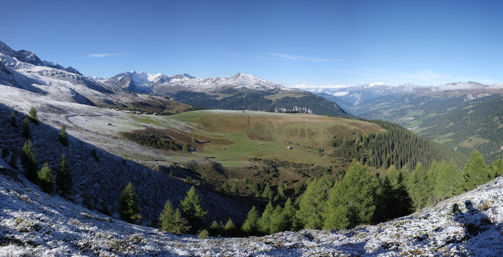 Mederger Alp