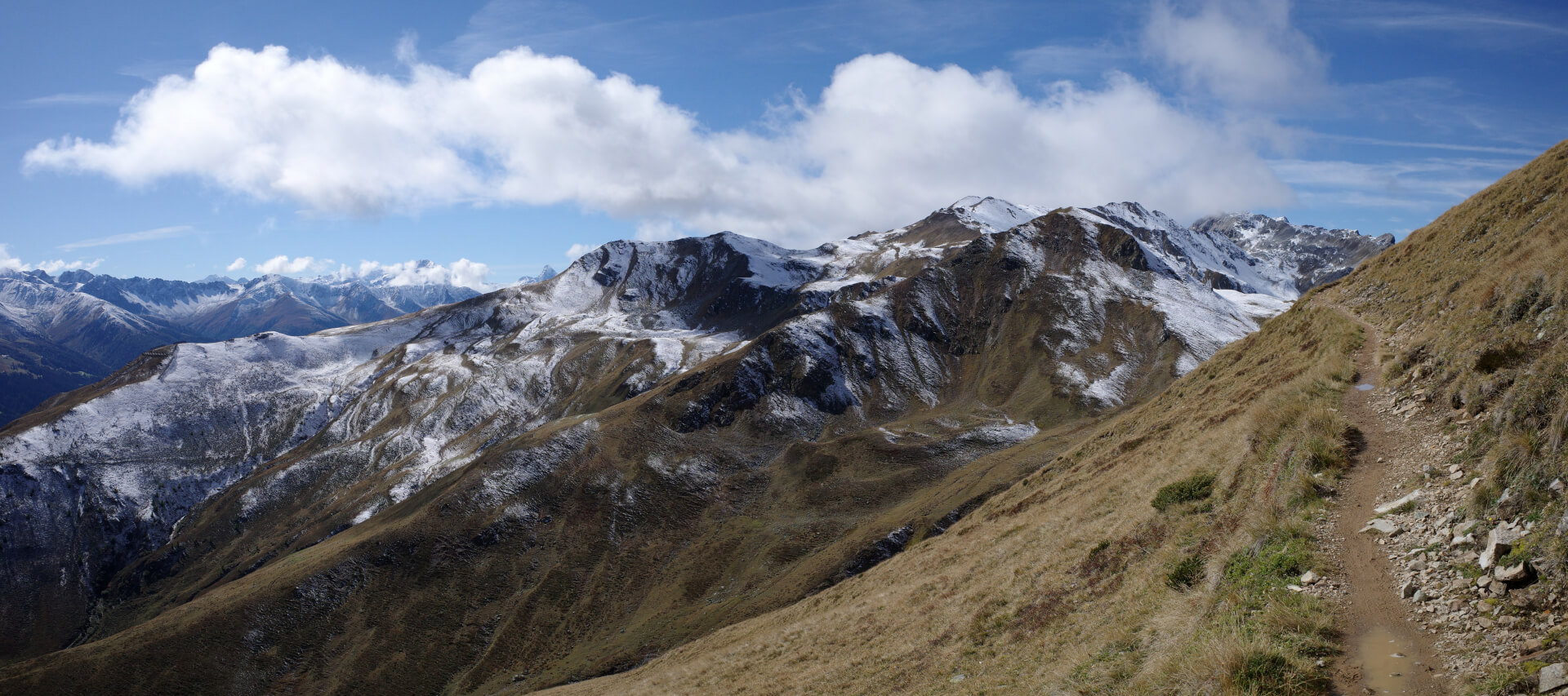 Wanderung Schatzalp