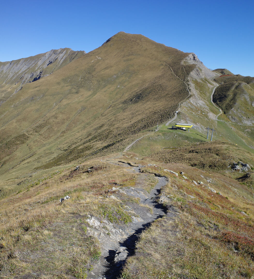 Bergstation Lavoz