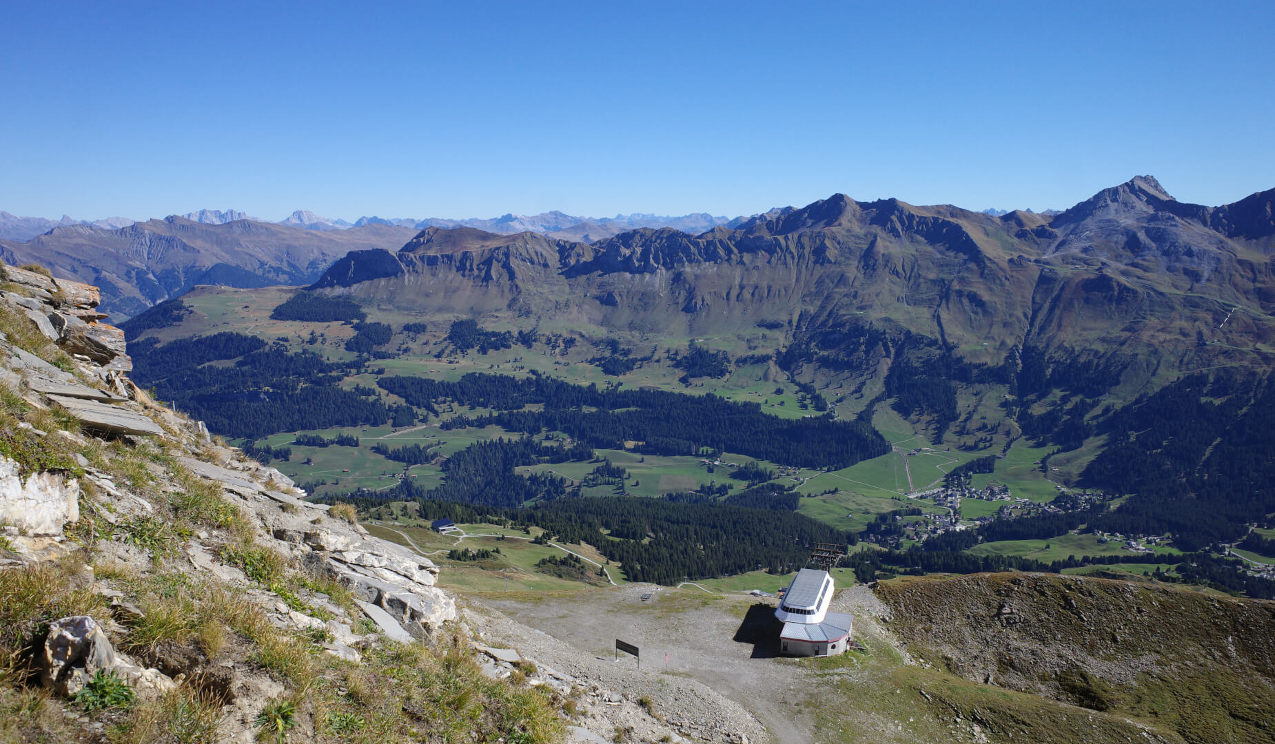 Bergstation Stätzerhorn