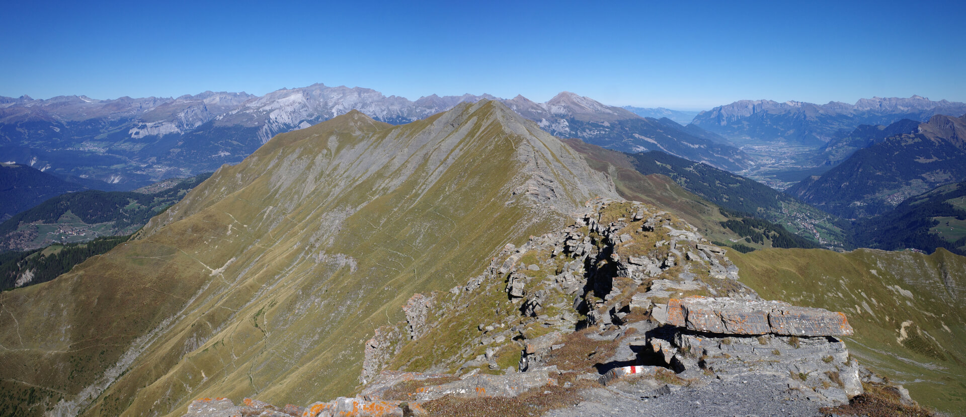 Gratwanderung Stätzerhorn