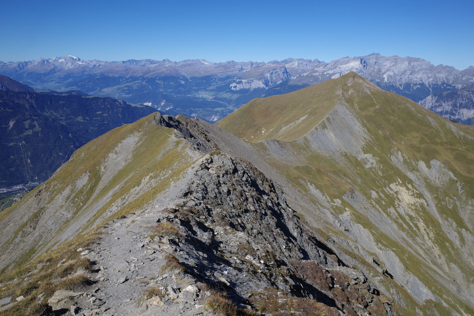 Gratwanderung