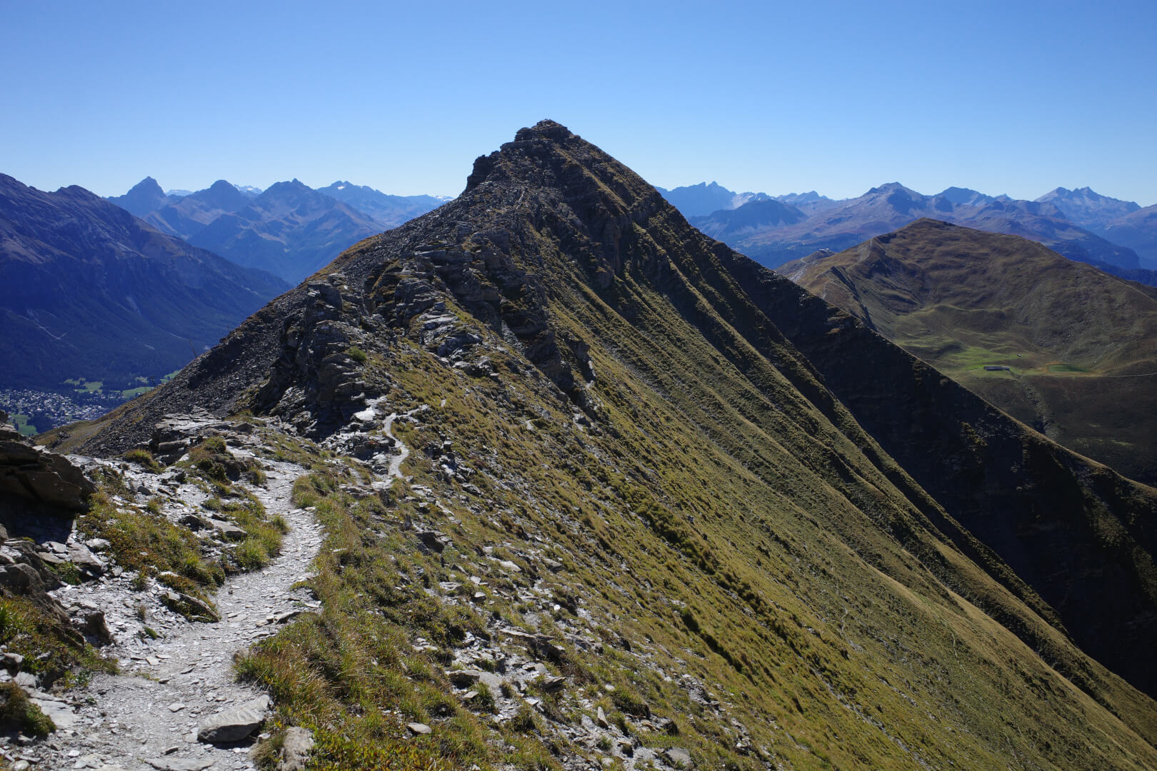 Gratweg Stätzerhorn