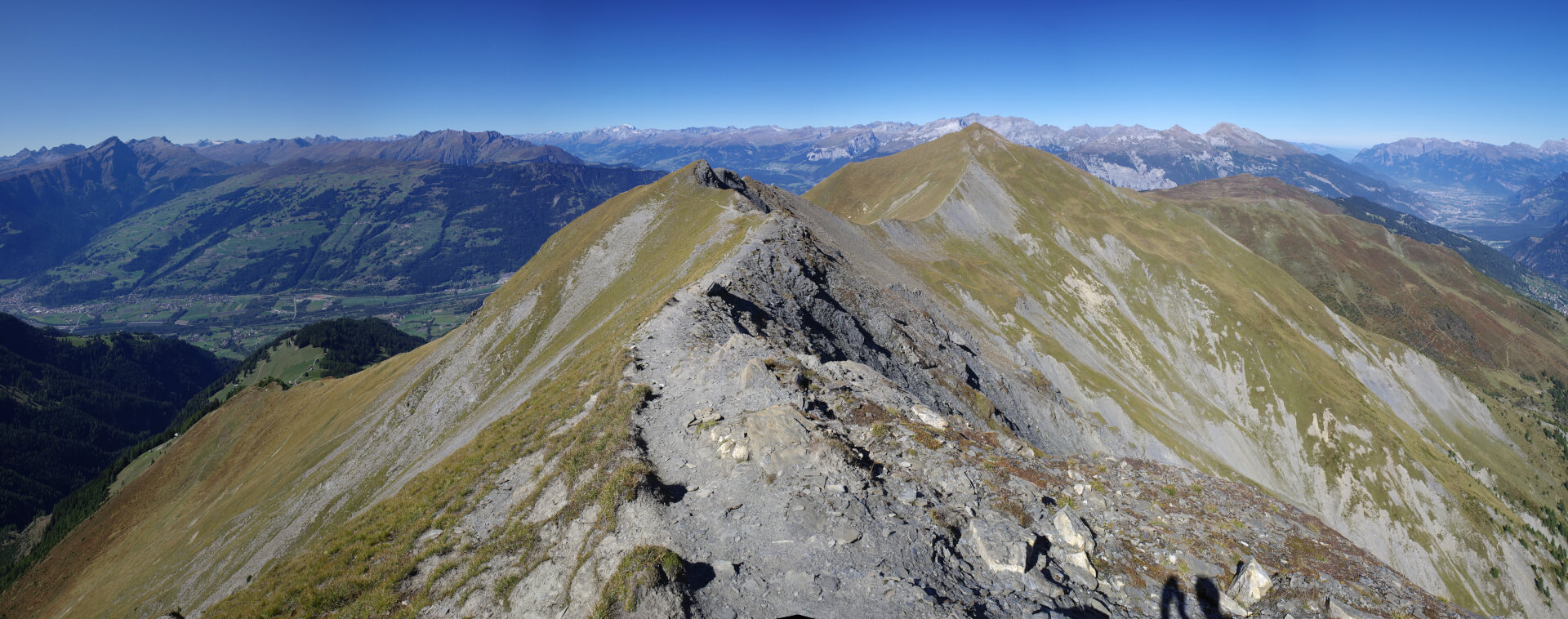 Panorama Fulaberg