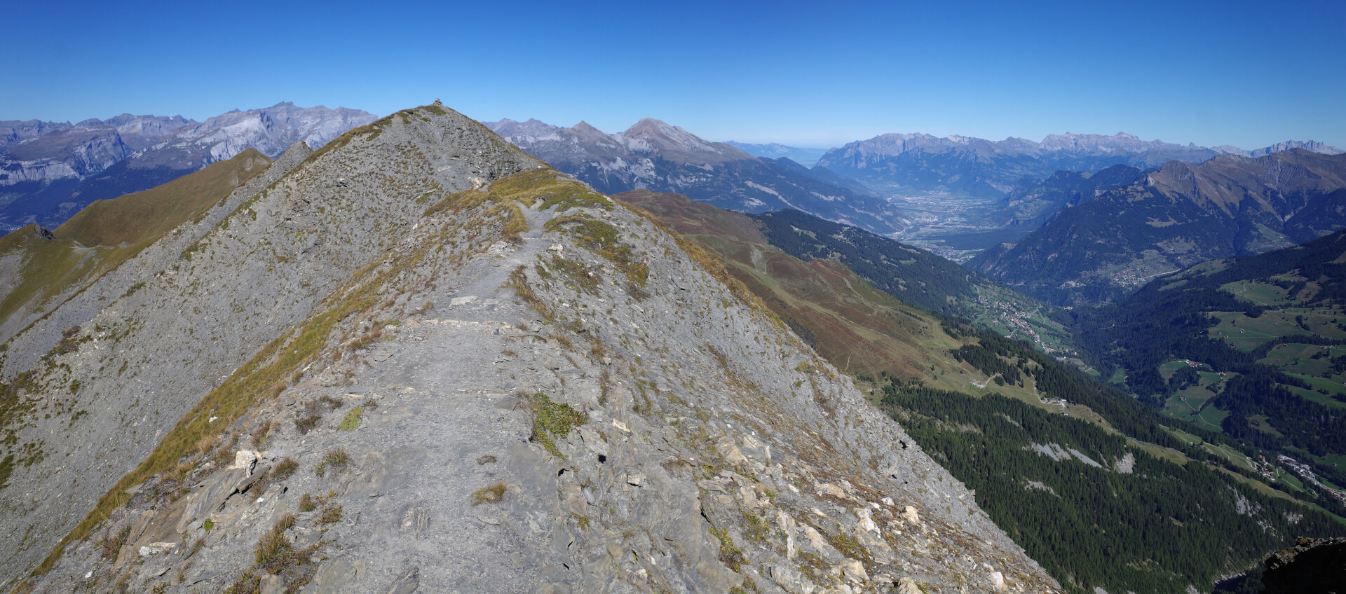 Schwierigkeit Fulaberg