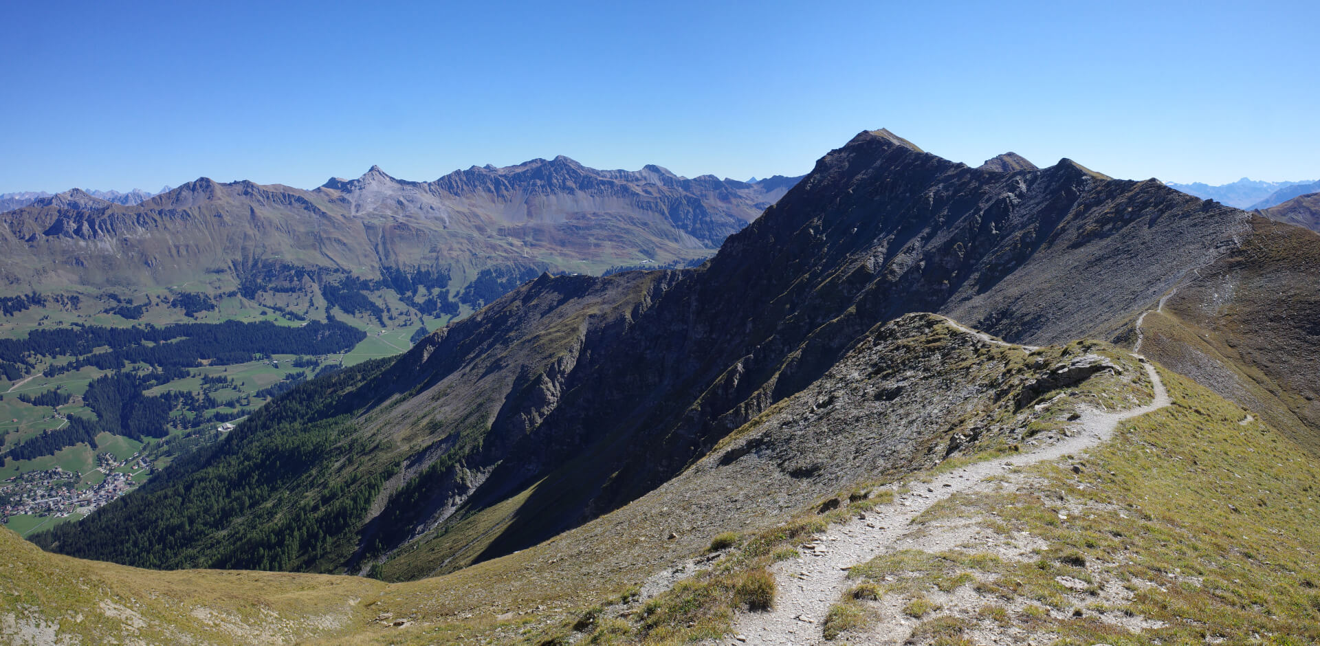 Wanderung Churwalden
