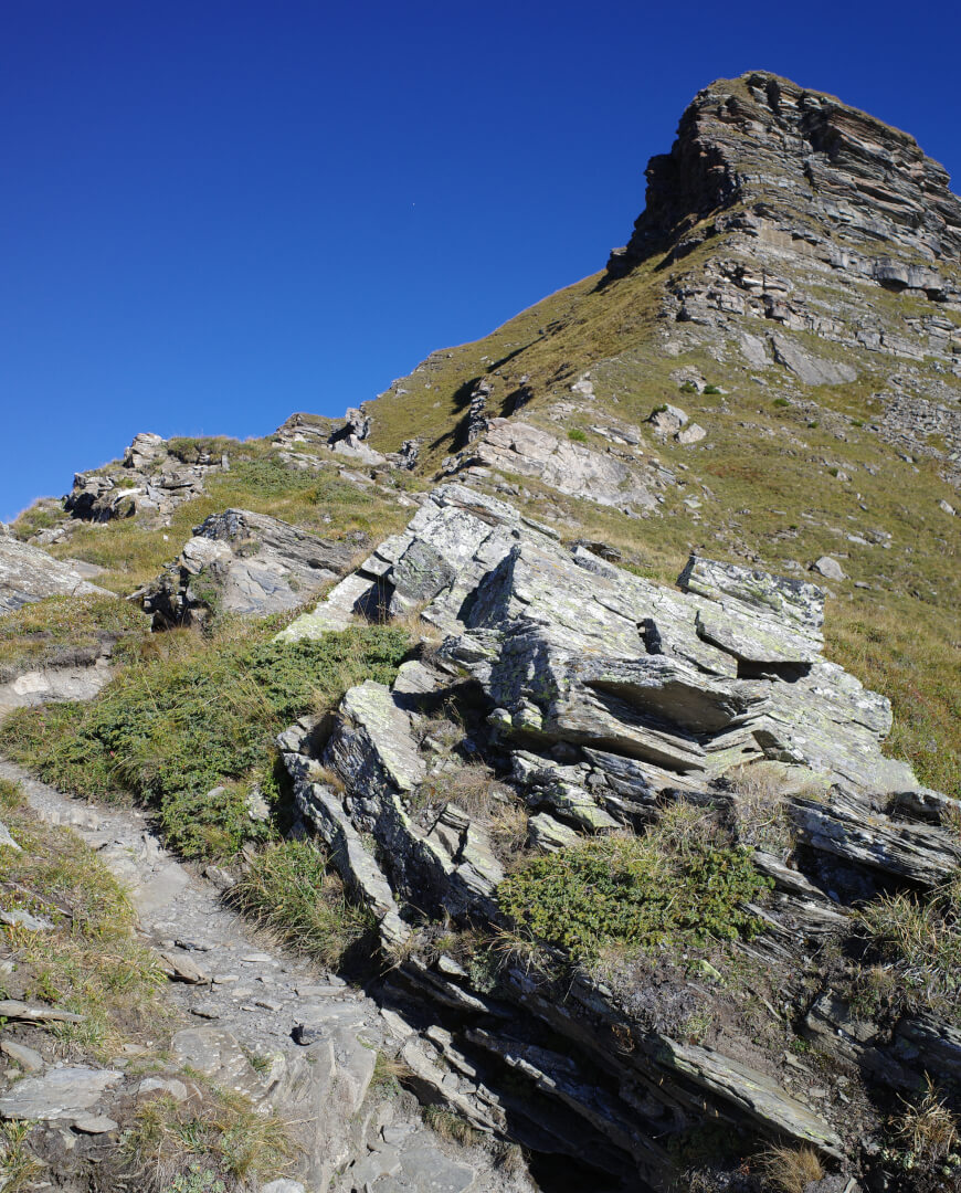 Wanderung Piz Danis