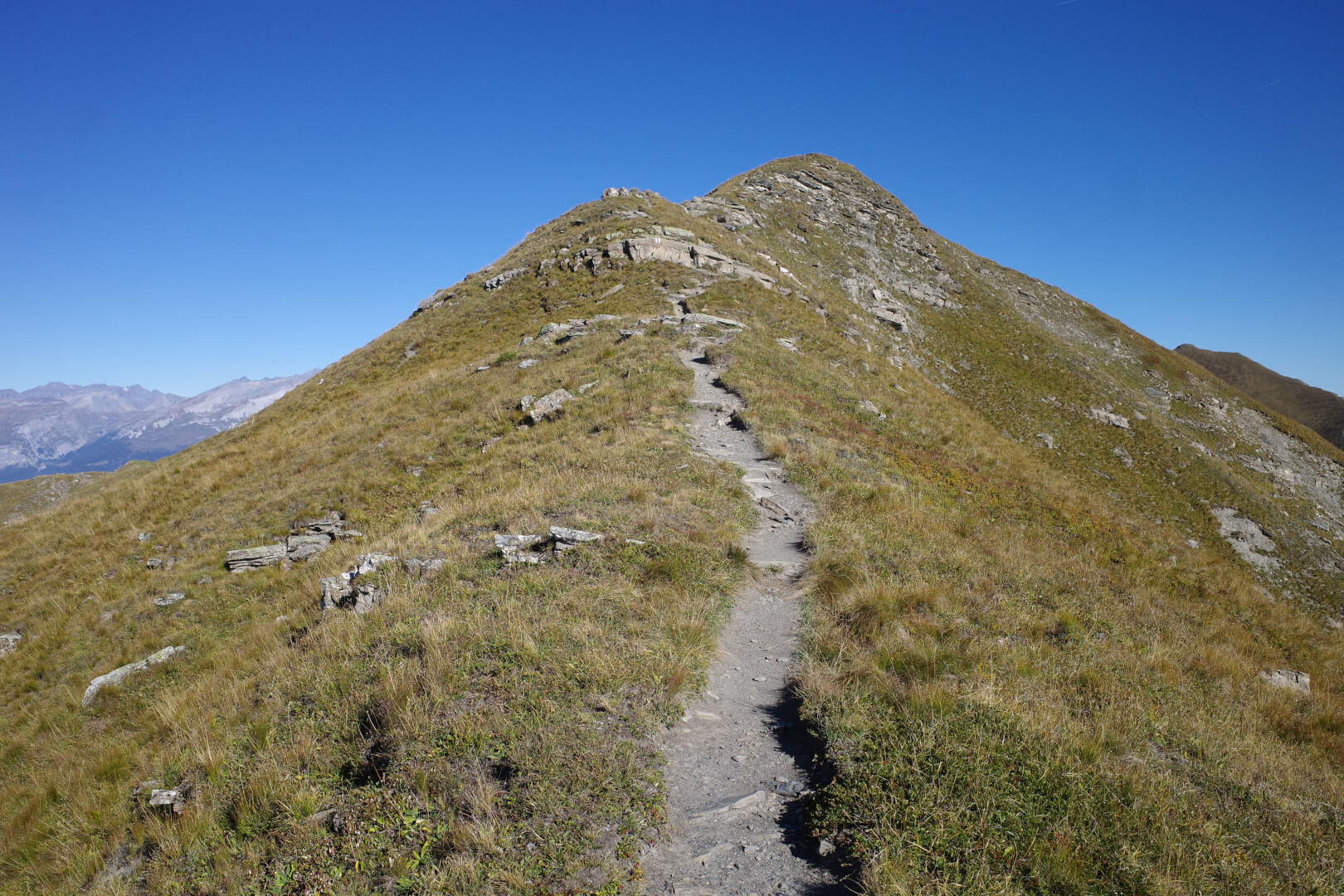 Wanderweg Piz Danis