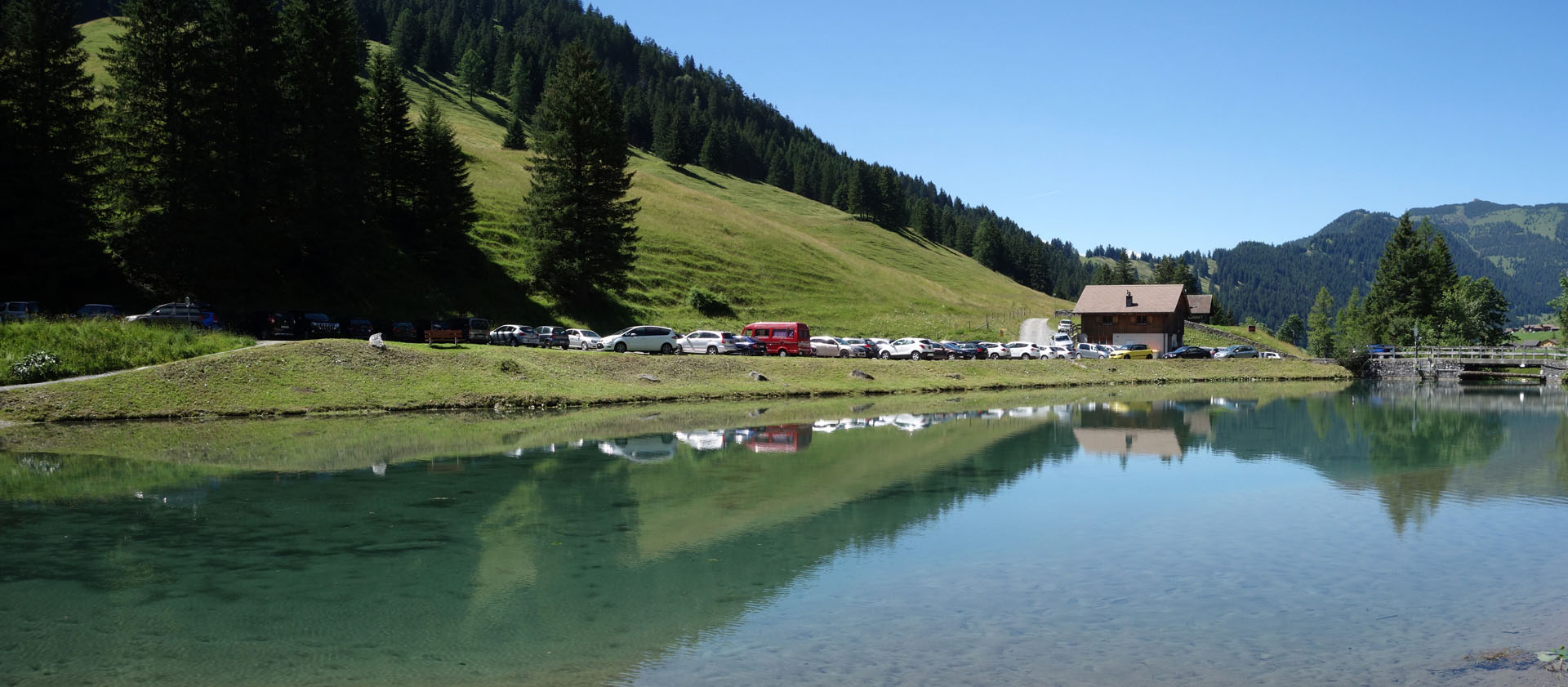 Gänglesee