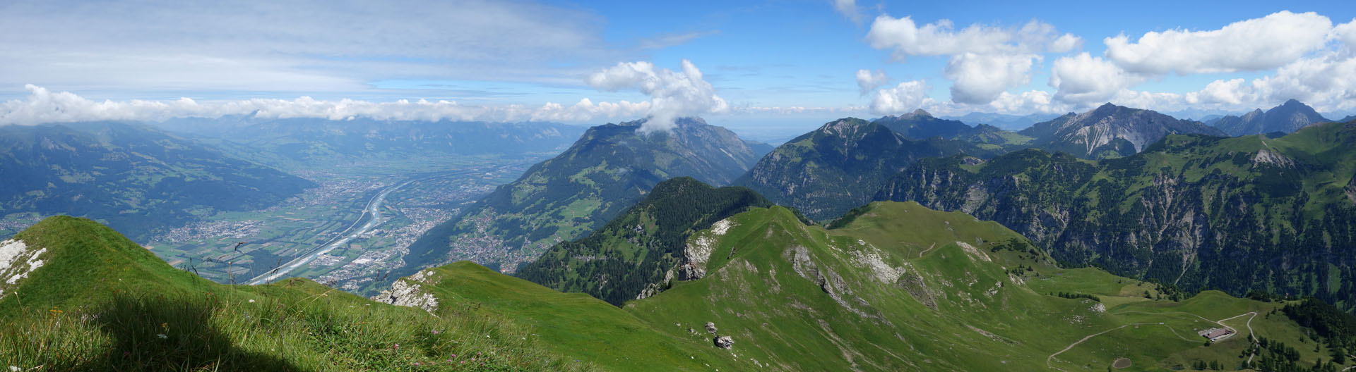 Rappenstein Panorama