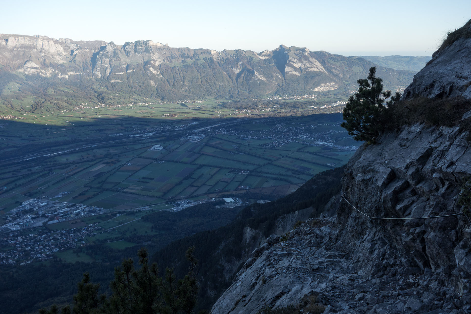 Fürstensteig gefährlich