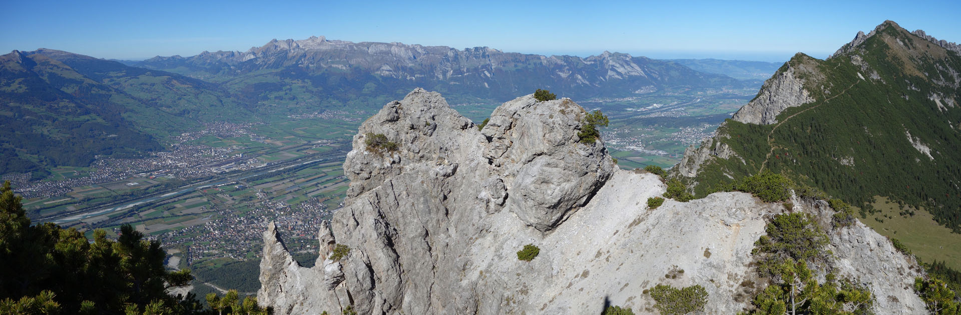 Panorama Alpspitz