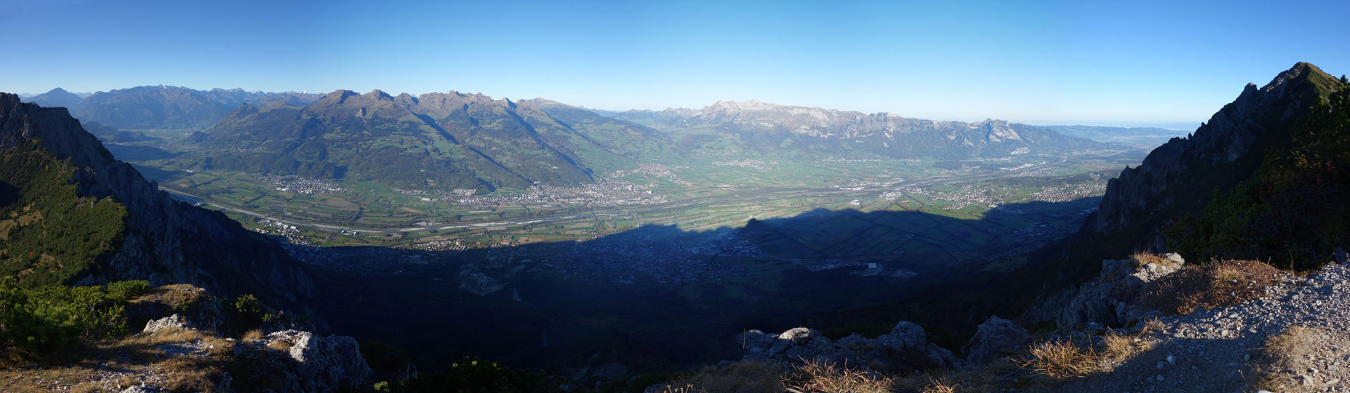 Panorama Gafleispitz