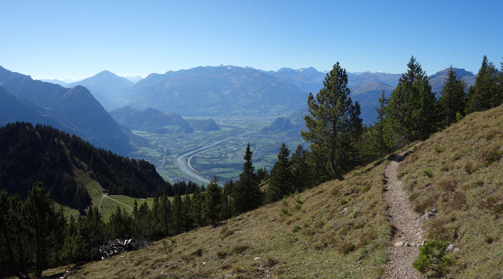 Wanderung Alpspitz