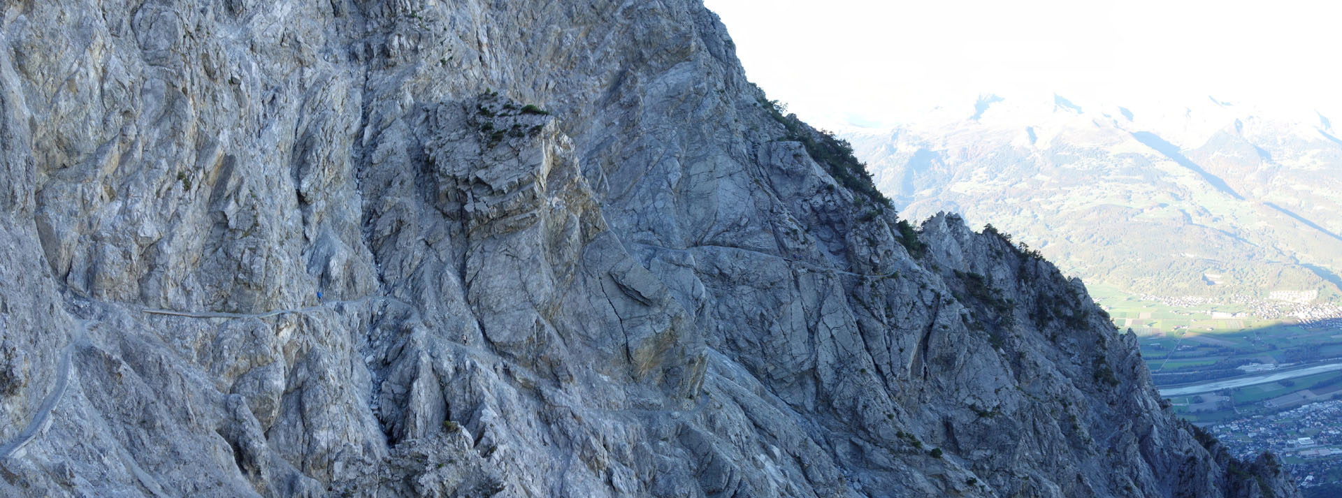 Wanderung Fürstensteig