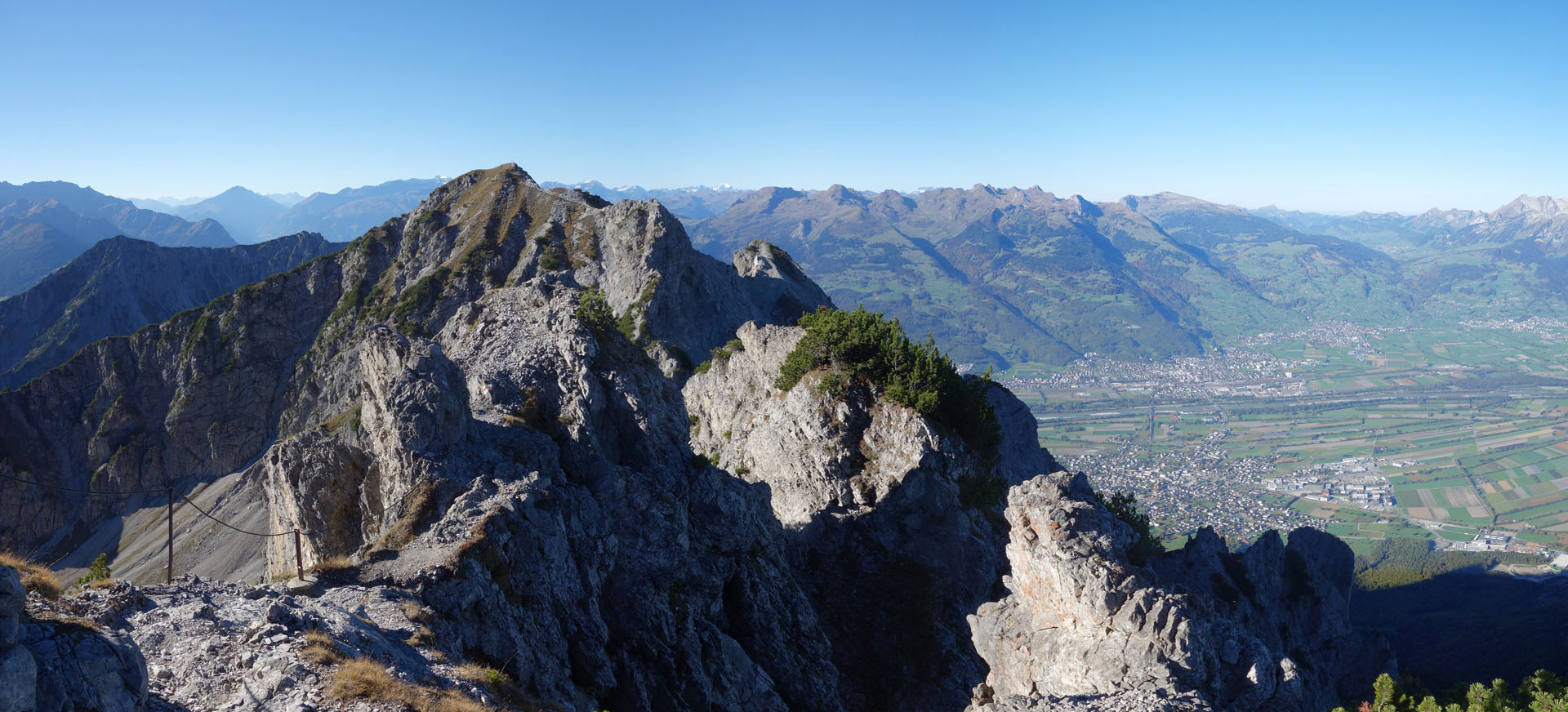 Wanderung Garsellikopf