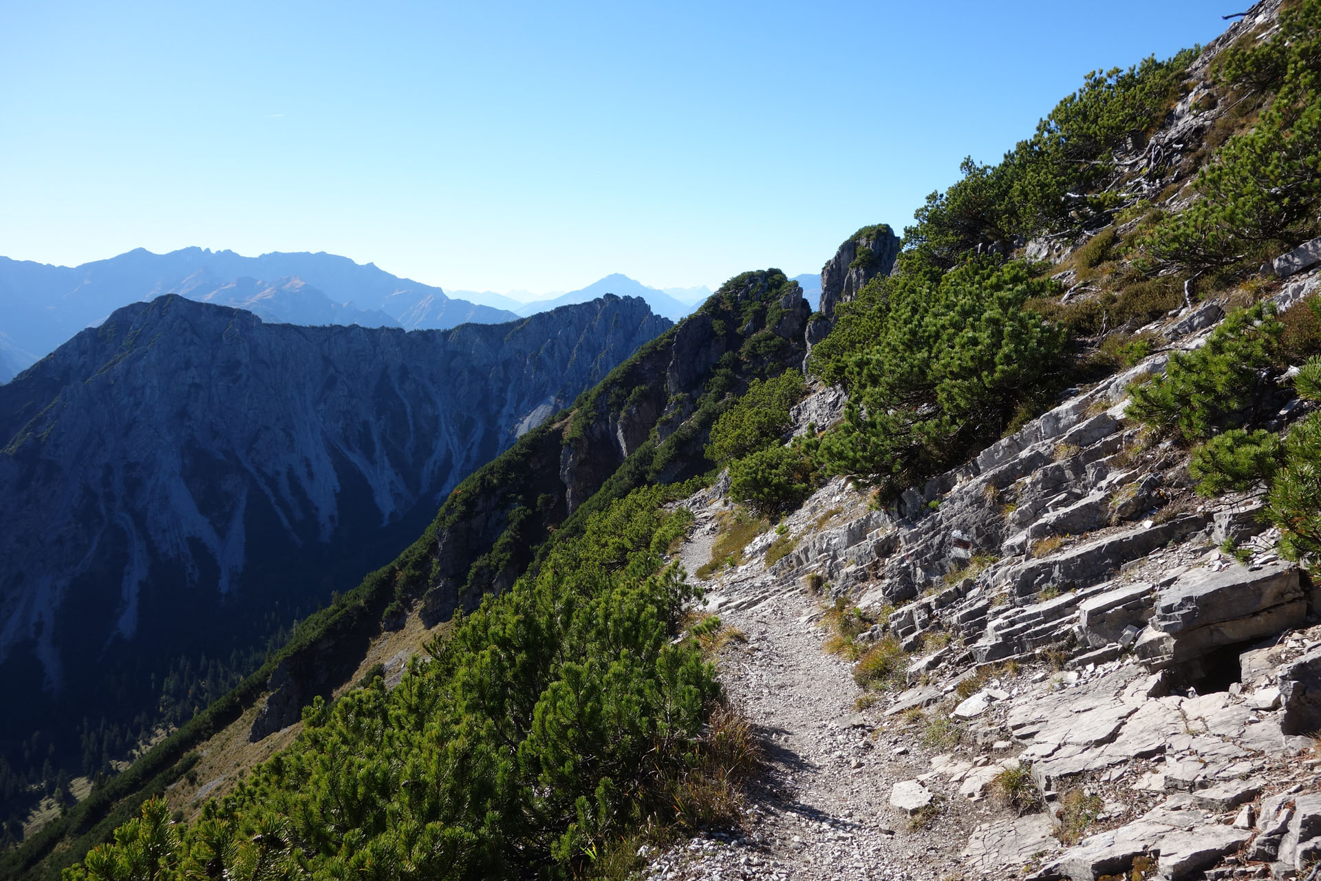 Wanderung Liechtenstein