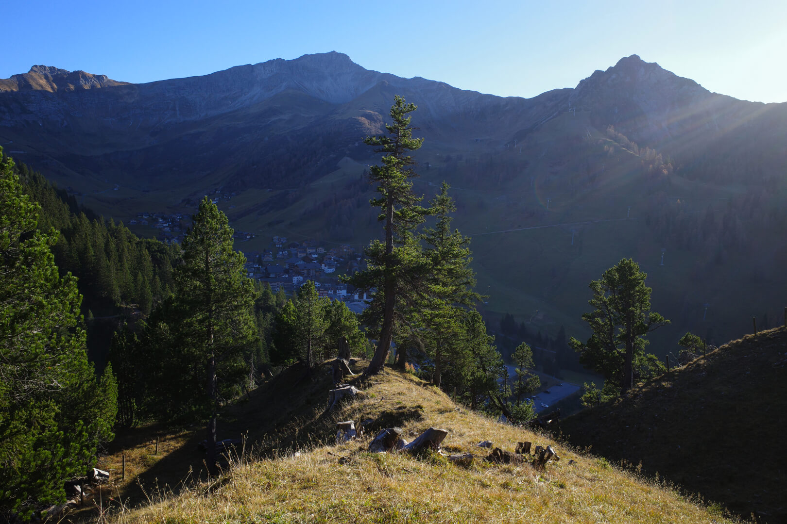 Aussichtspunkt Malbun