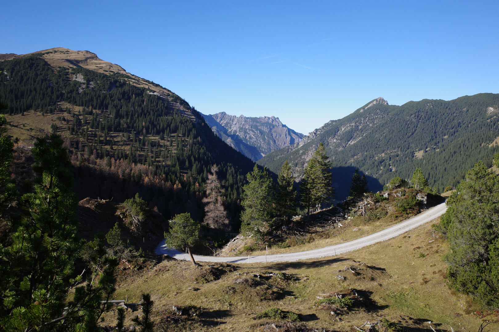 Fahrstraße Valorschtal