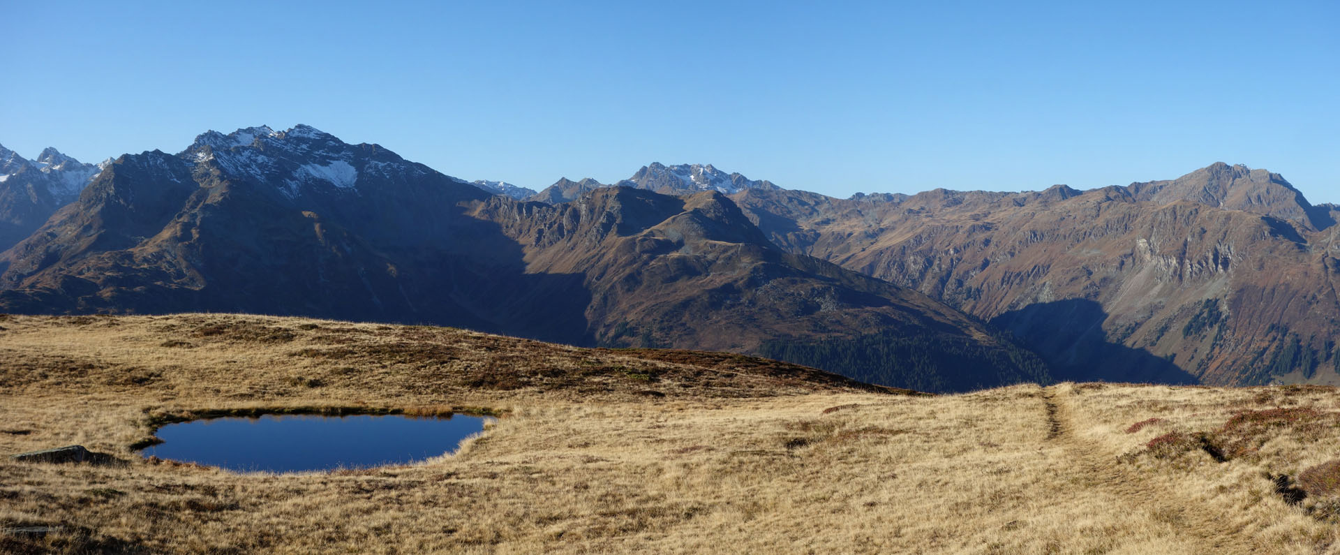  Partenen Wanderung