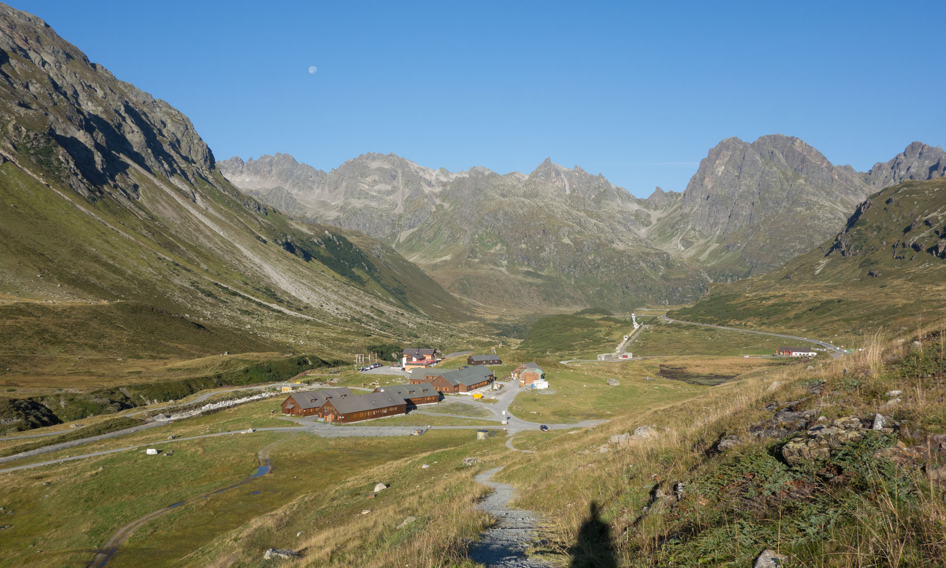 Madlenerhaus