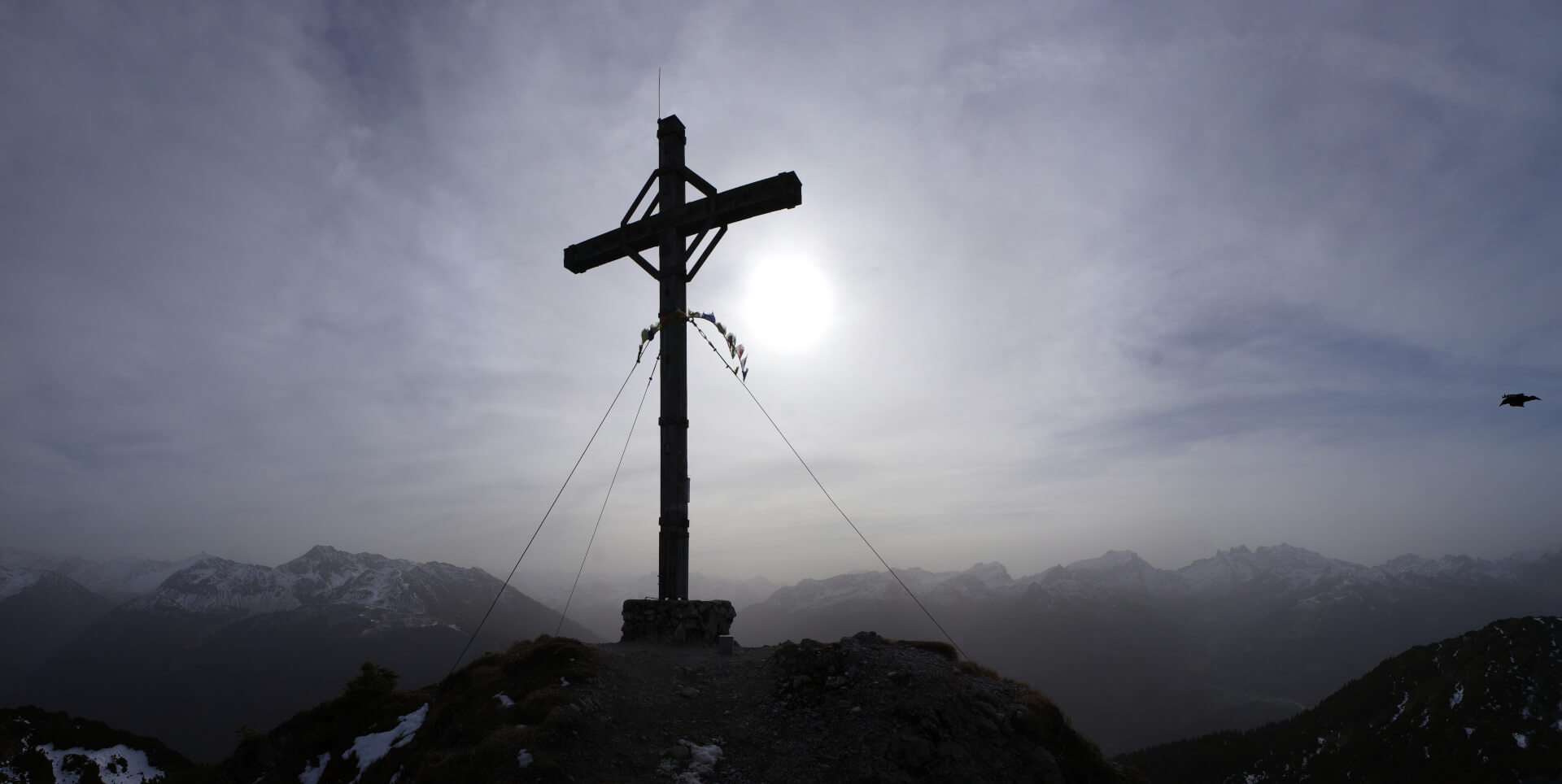 Gipfelkreuz Itonskopf