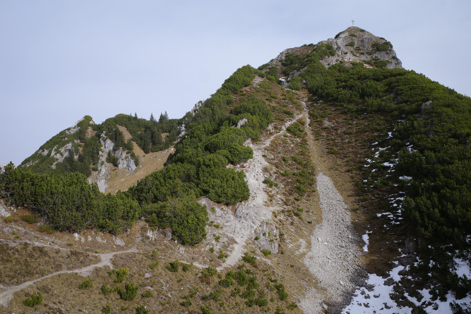 Rundwanderung Itonskopf