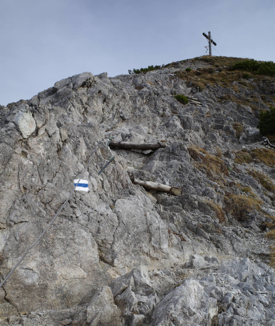 Schwierigkeit Itonskopf