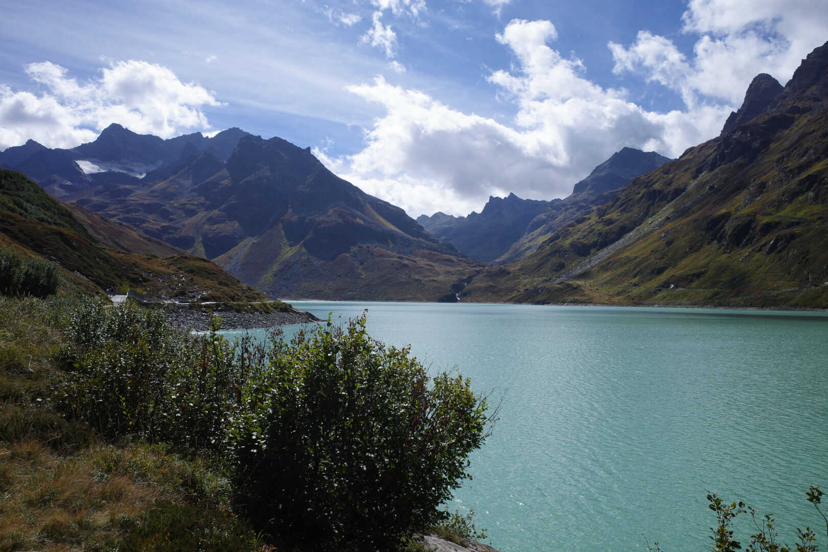 Bergsee
