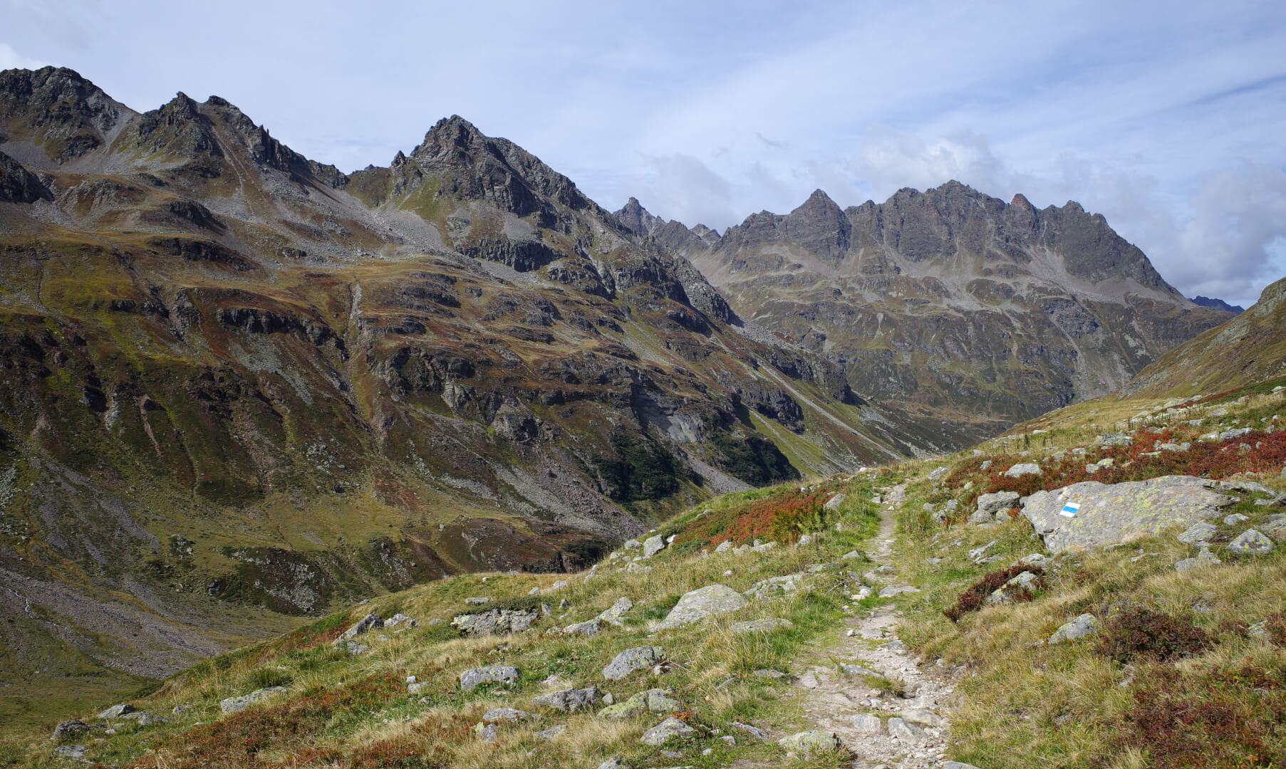 Herbstwanderung