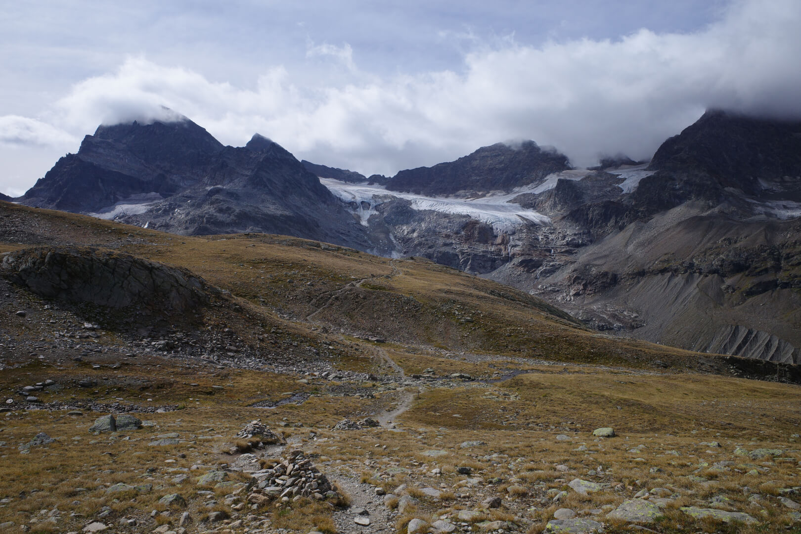 Höhenwanderung
