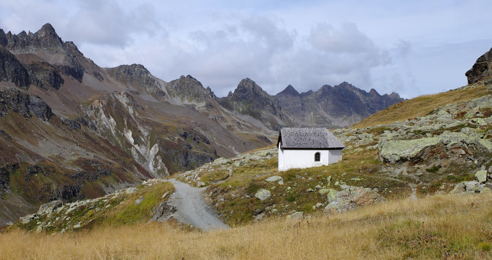 Kapelle Wiesbadener Hütte