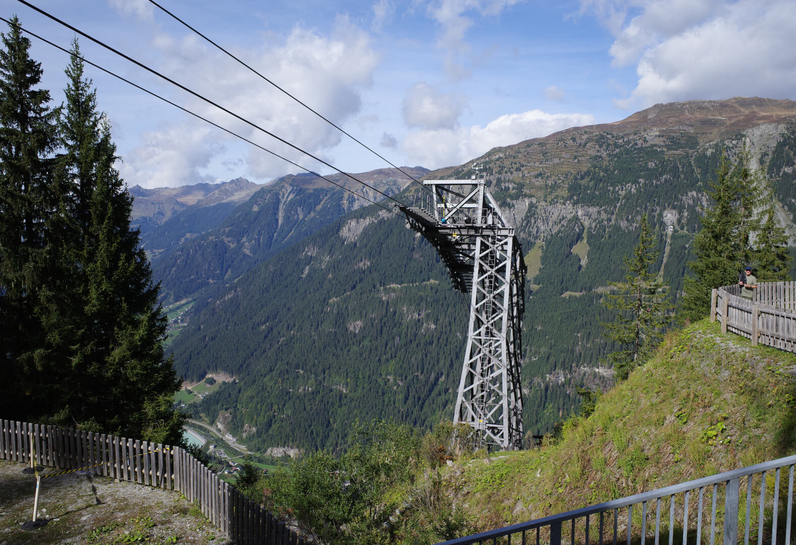 Vermunt-Seilbahn