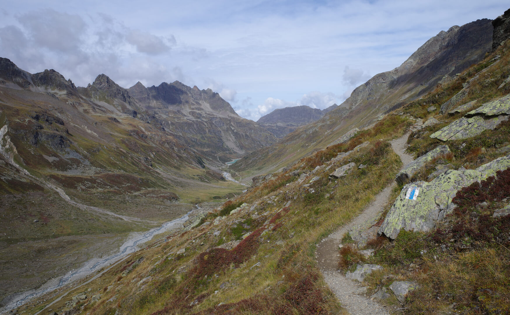 Wanderung Ochsental