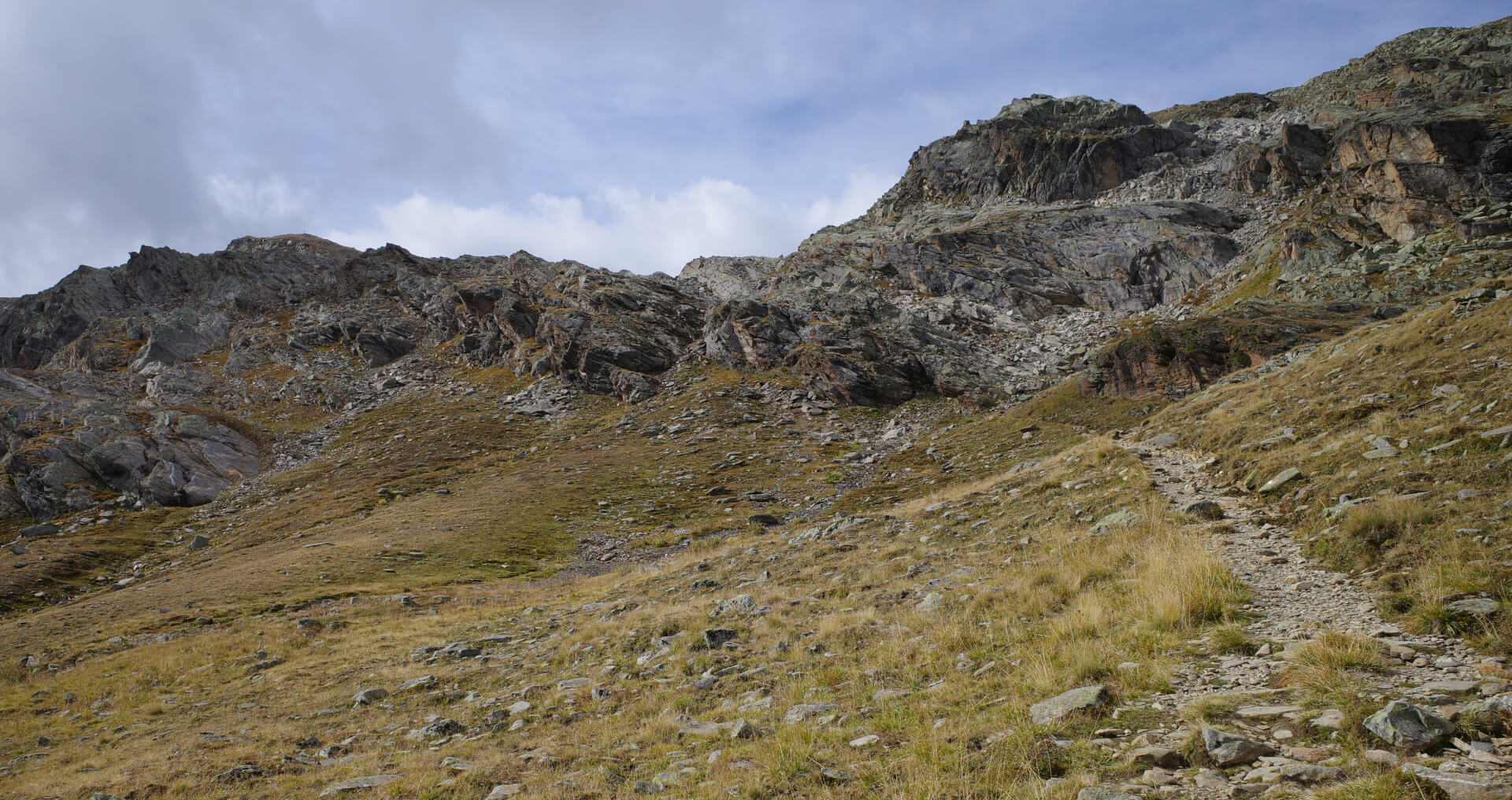 Wanderung Radsattel