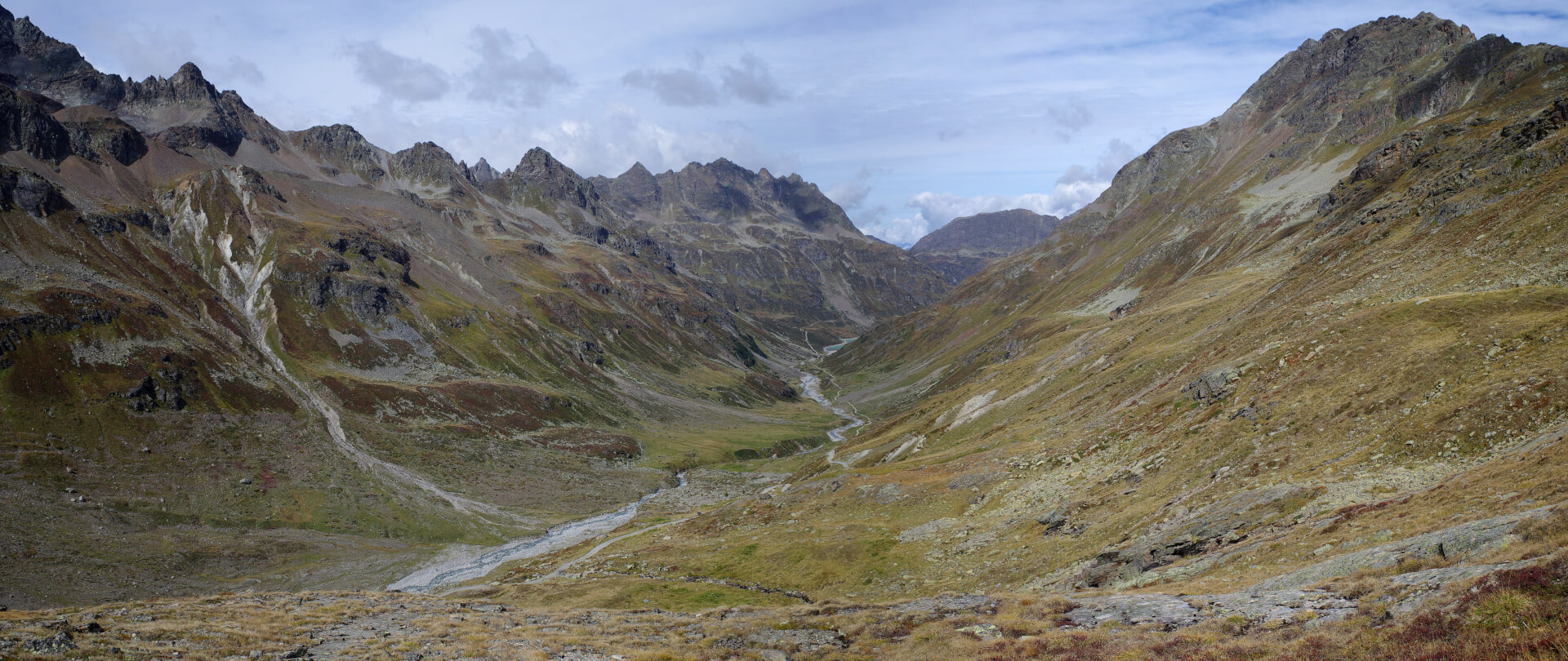 Wanderung Silvretta