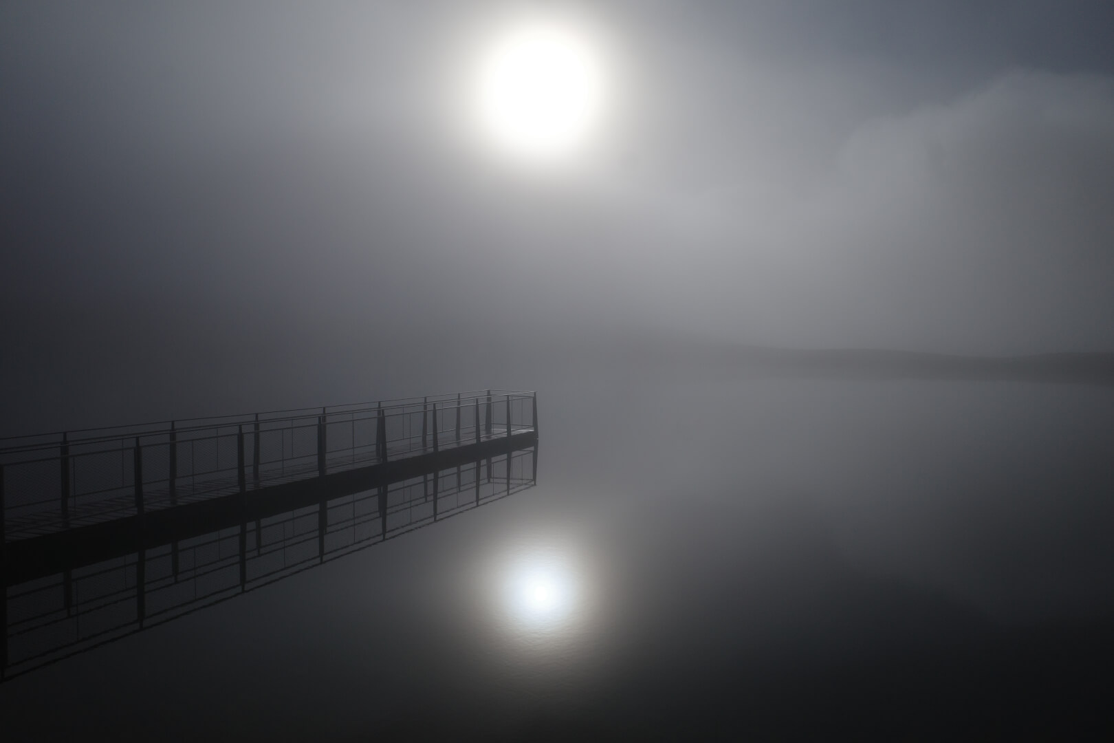 Speichersee Pizol