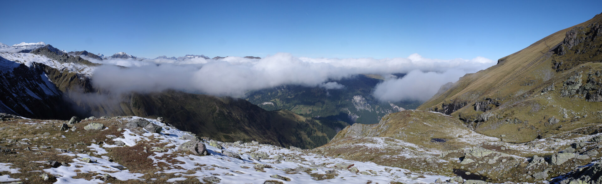 Weisstannental