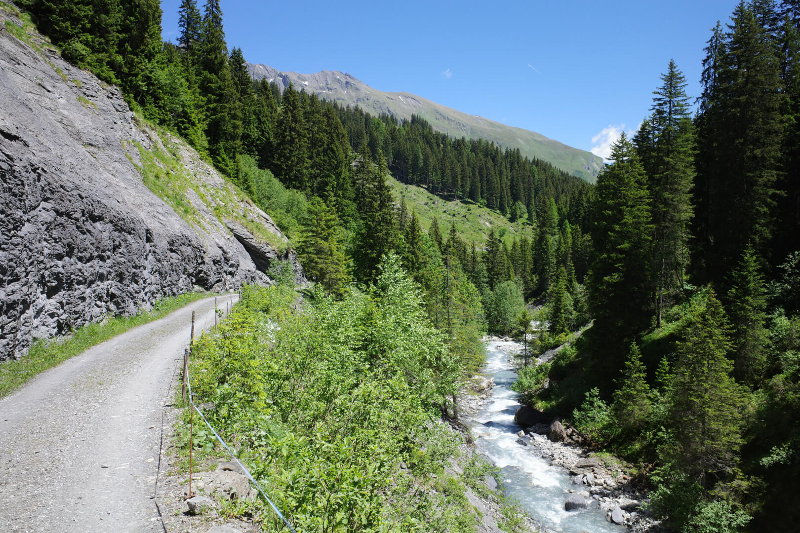 Spazierweg St. Martin