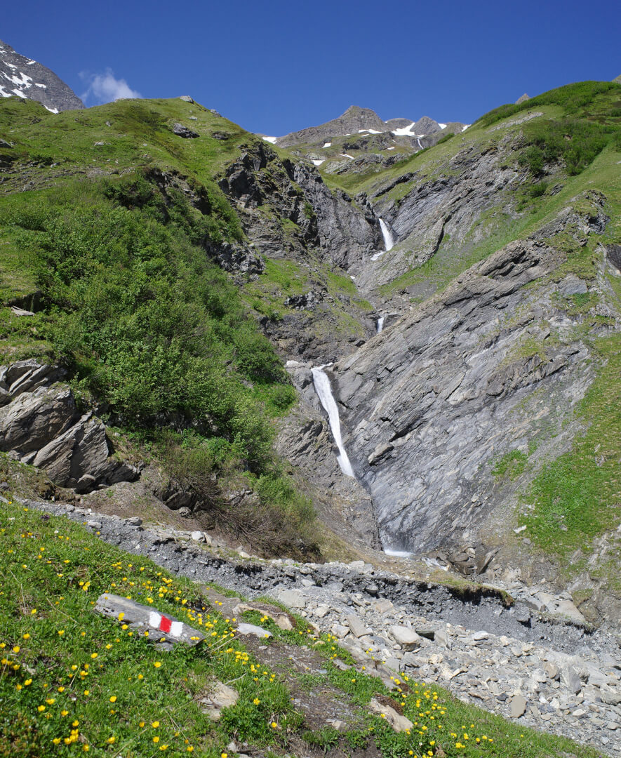 Wasserfall Tamina