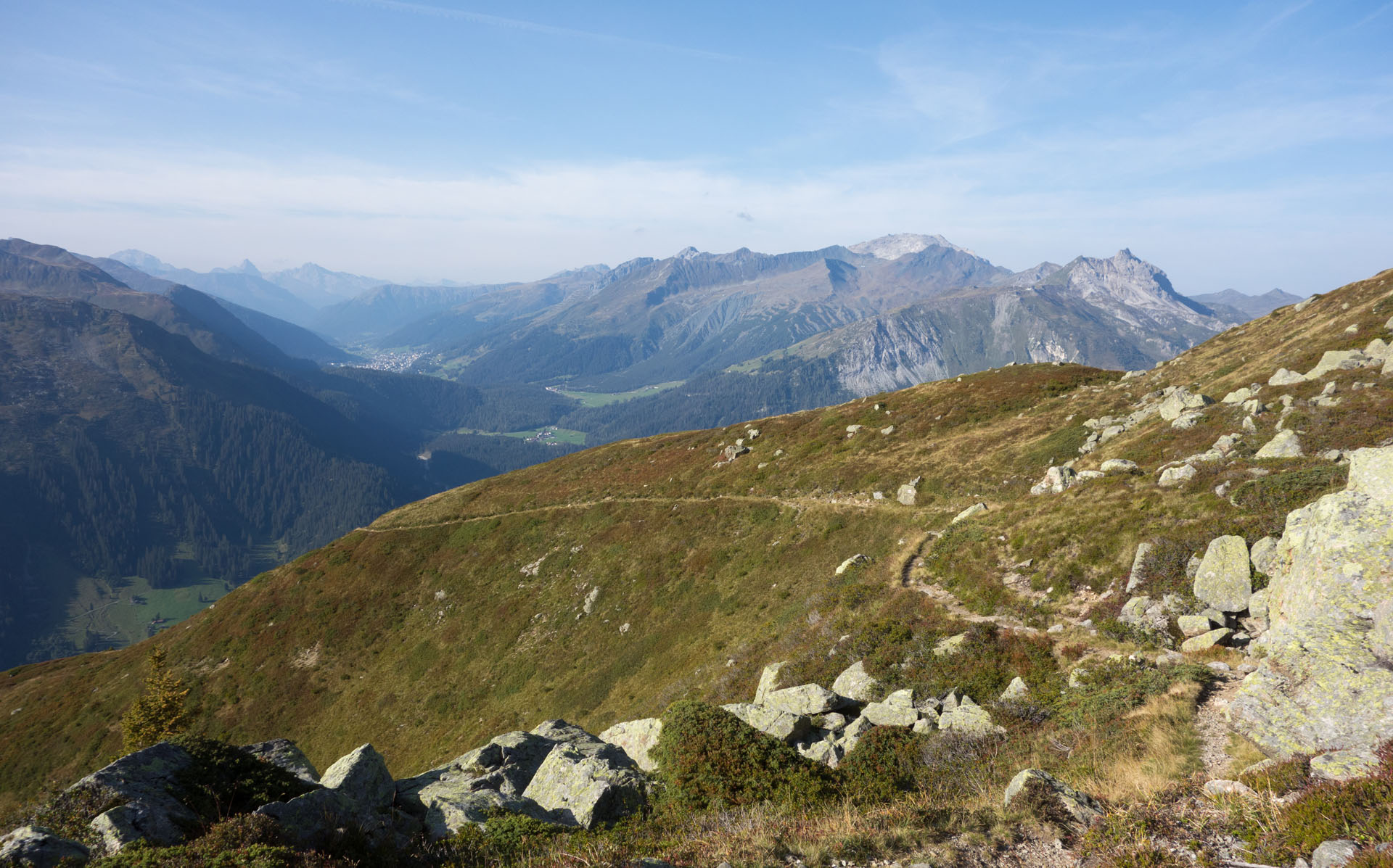 Bergtour Schweiz