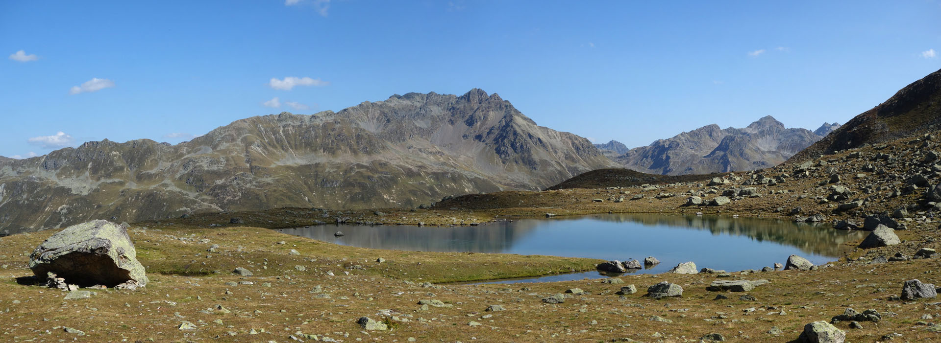 Klosters Bergsee