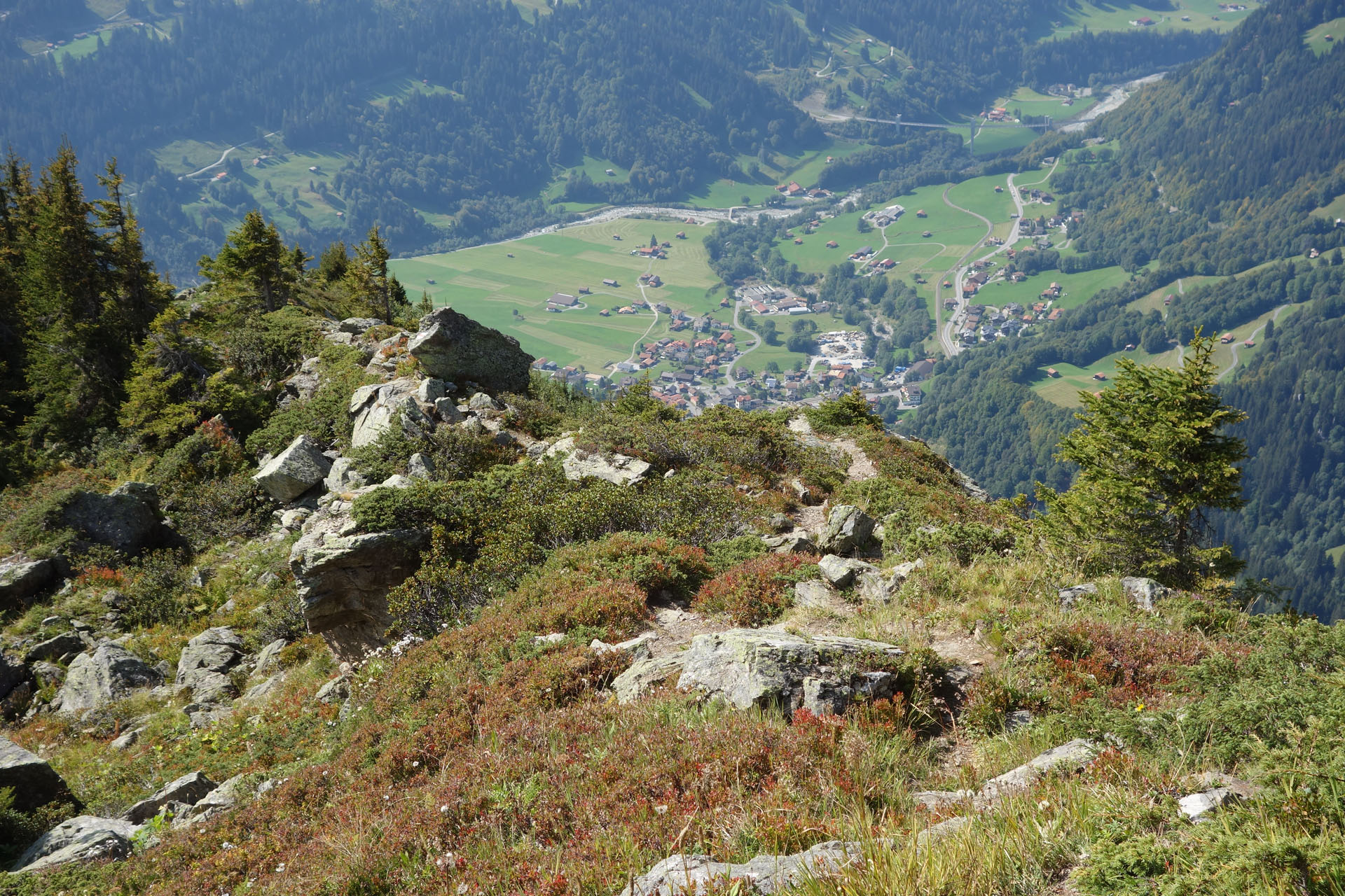 Wanderung Versitspitz