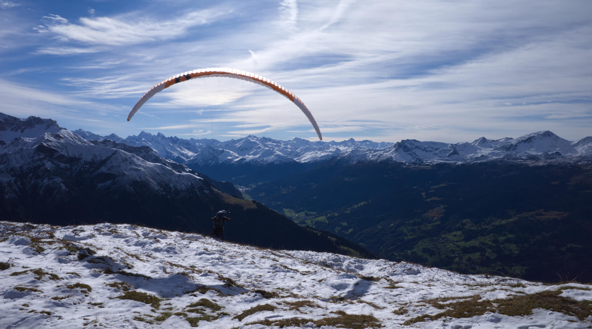 Paraglider Chrüz