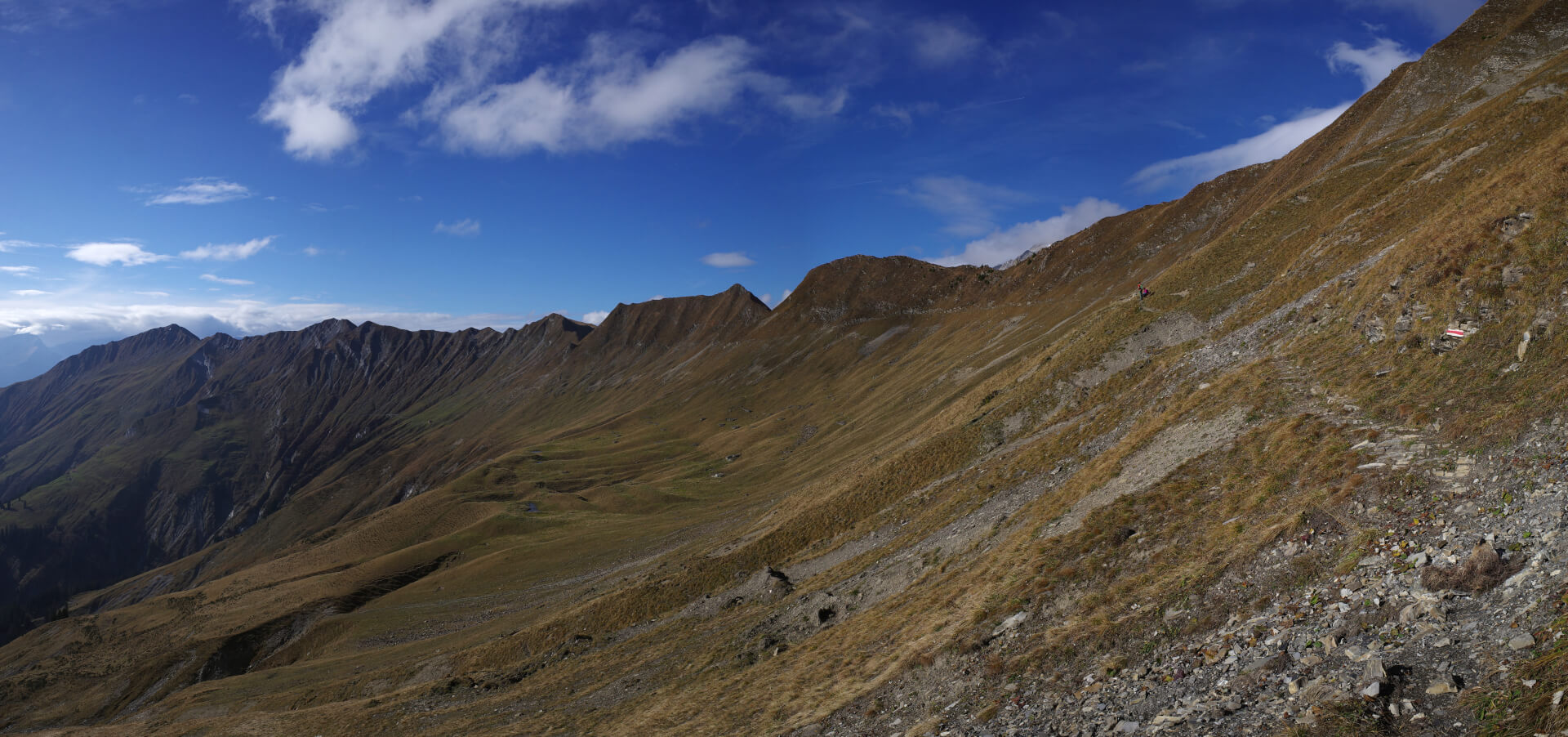 Bergweg Fadurer Fürggli