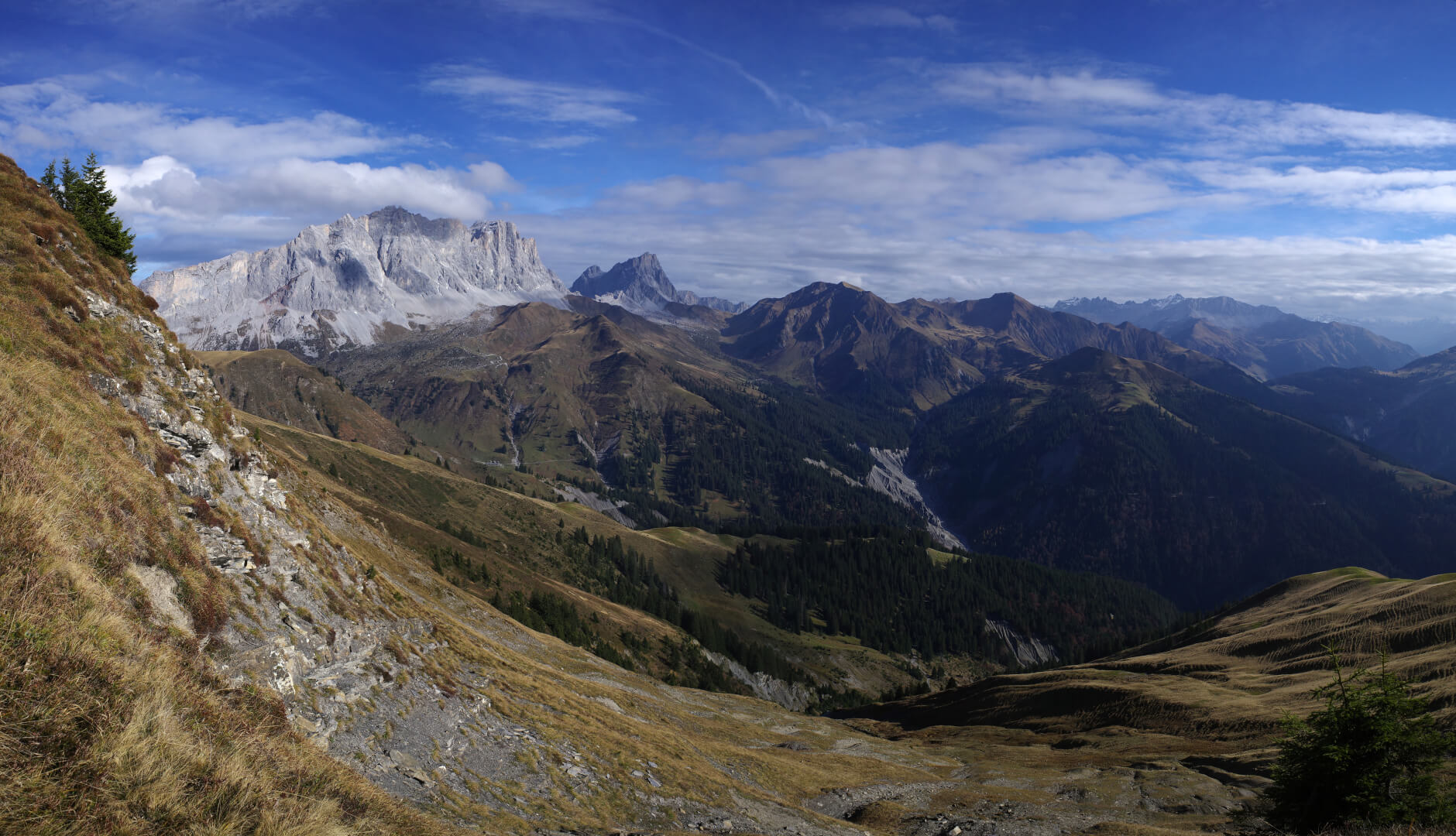 Wandern im Prättigau