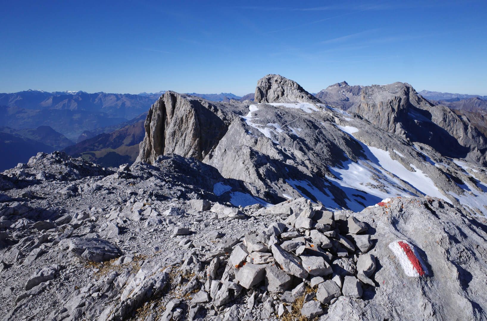 Wanderung Sulzfluh