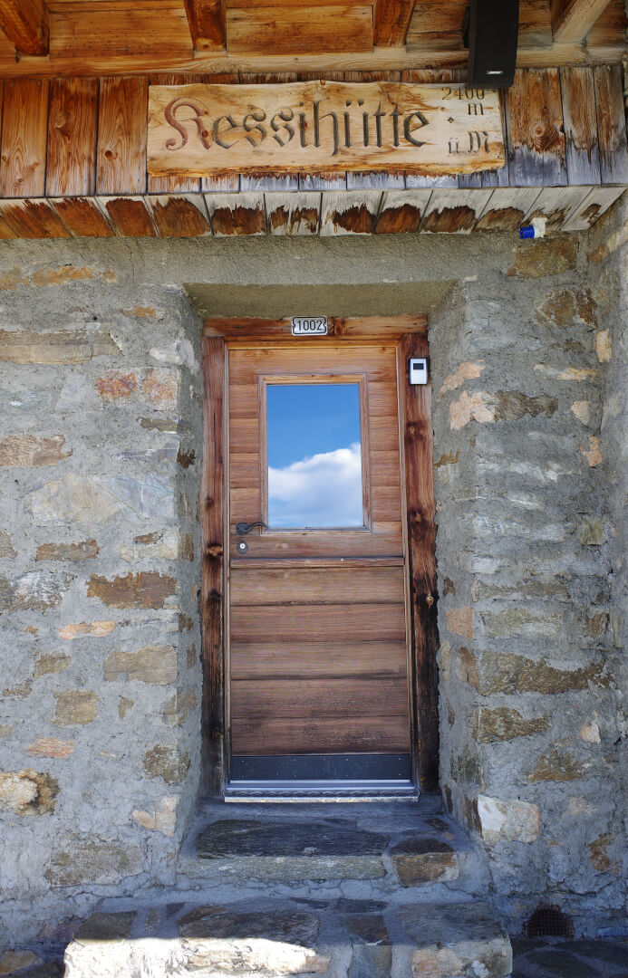 Kessihütte