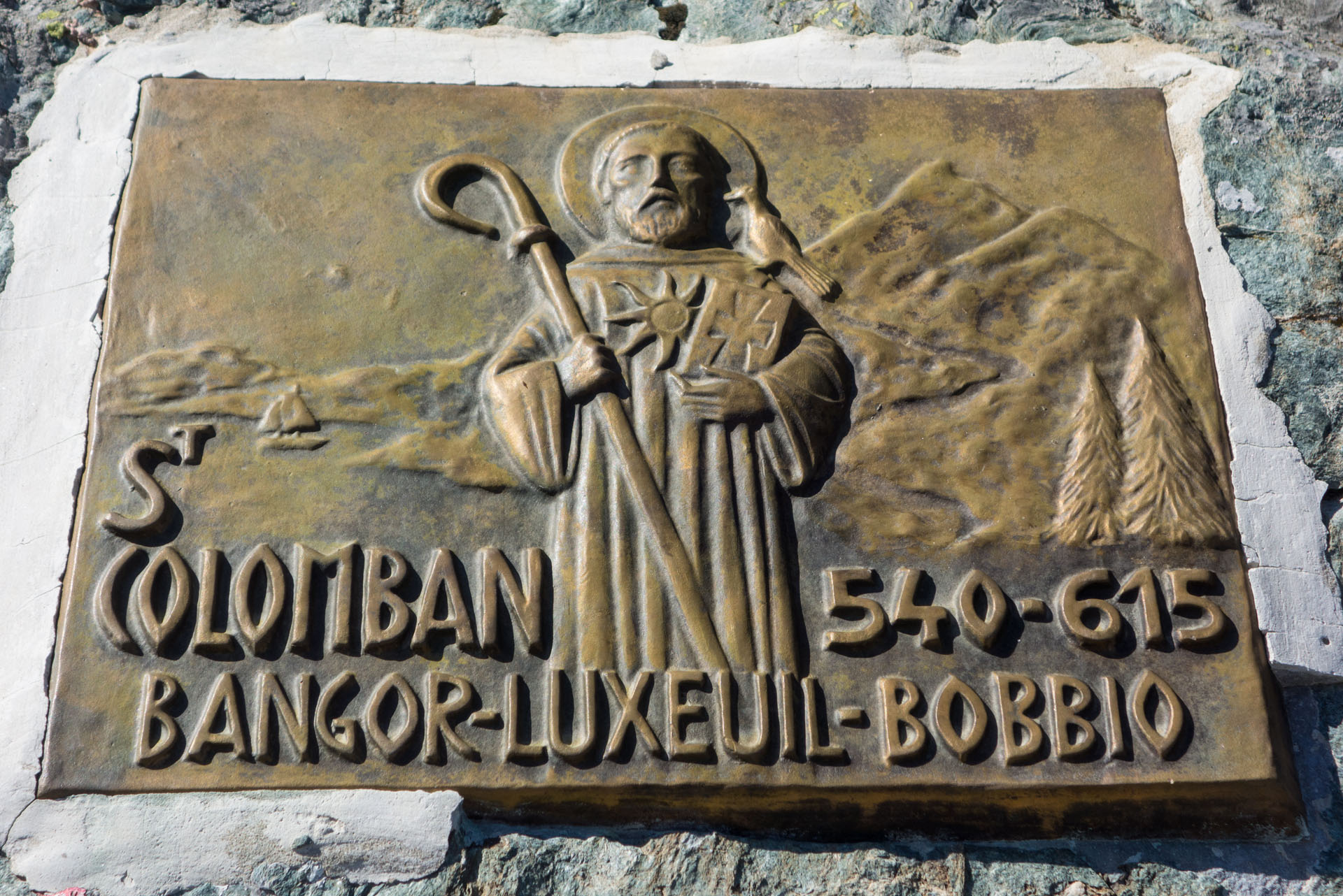 St. Columban